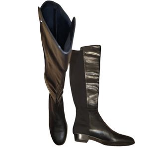 NWOT Vince Camuto Black Karita Boot Size 6.5